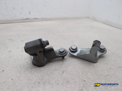 Mercedes-Benz B200 B-Class W245 Front Door Hinge Pair Lh Passenger Side - photo 5
