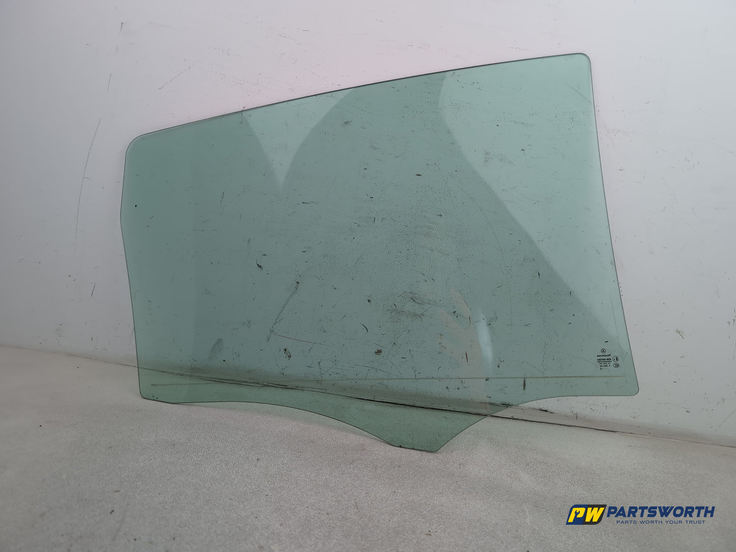 Mercedes-Benz B200 B-Class W245 Door Glass Rear Lh Passenger Side 2005-2011 - photo 5