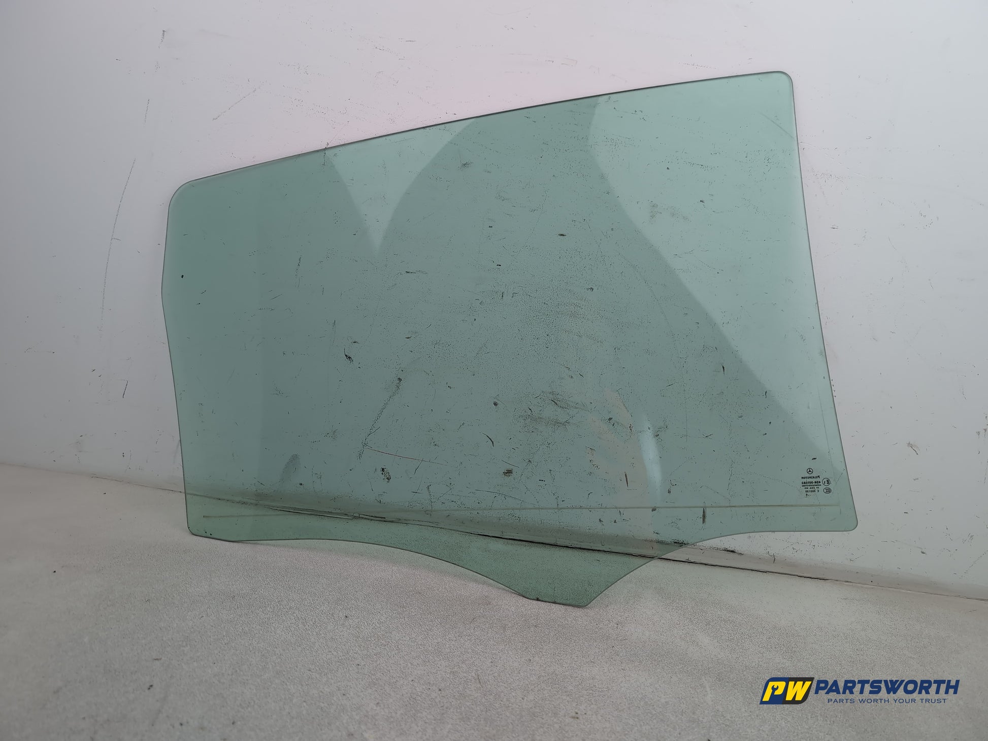 Mercedes-Benz B200 B-Class W245 Door Glass Rear Lh Passenger Side 2005-2011 - photo 5