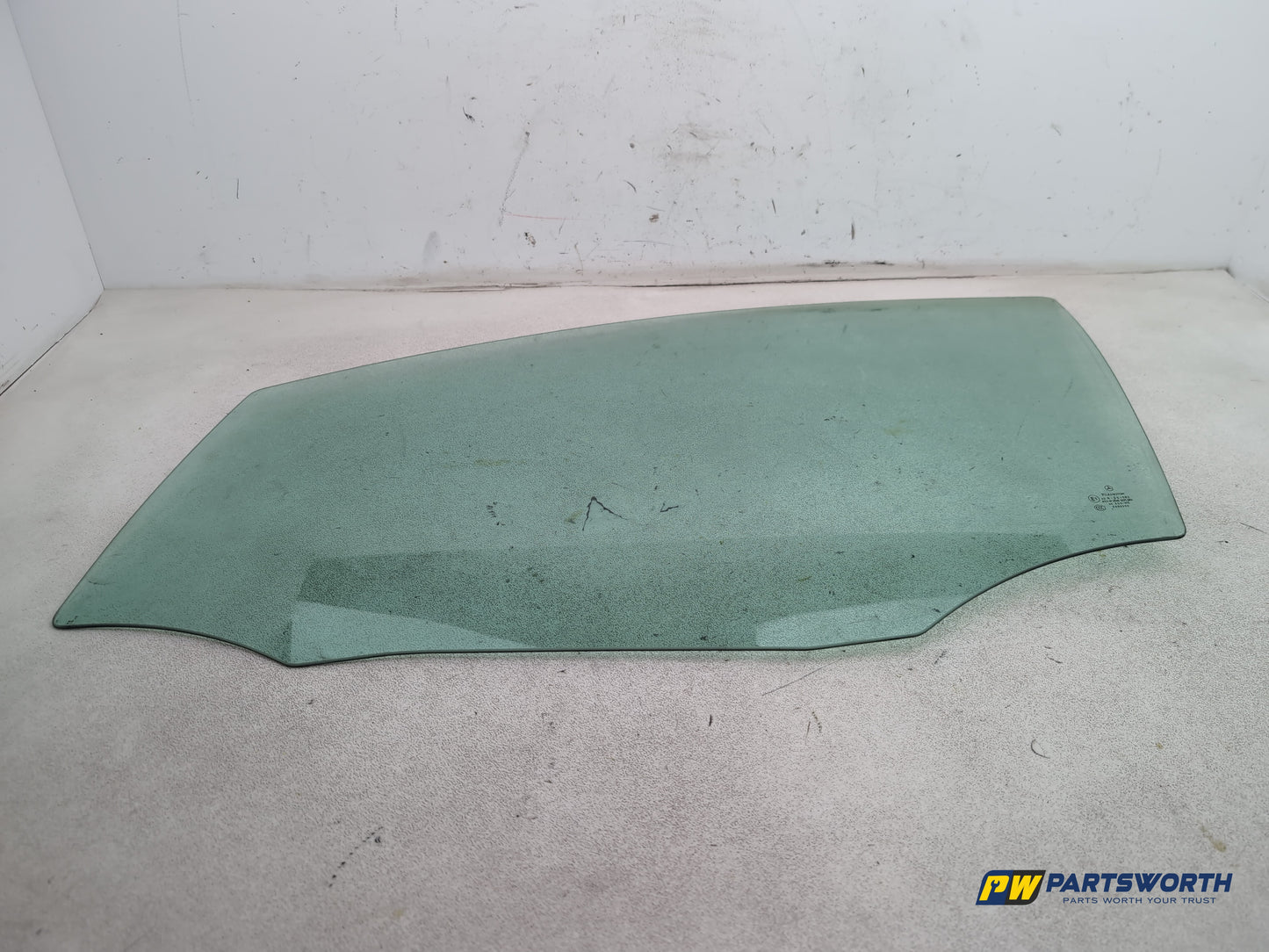 Mercedes-Benz B200 B-Class W245 Door Glass Front Lh Passenger Side 2005-2011 - photo 5