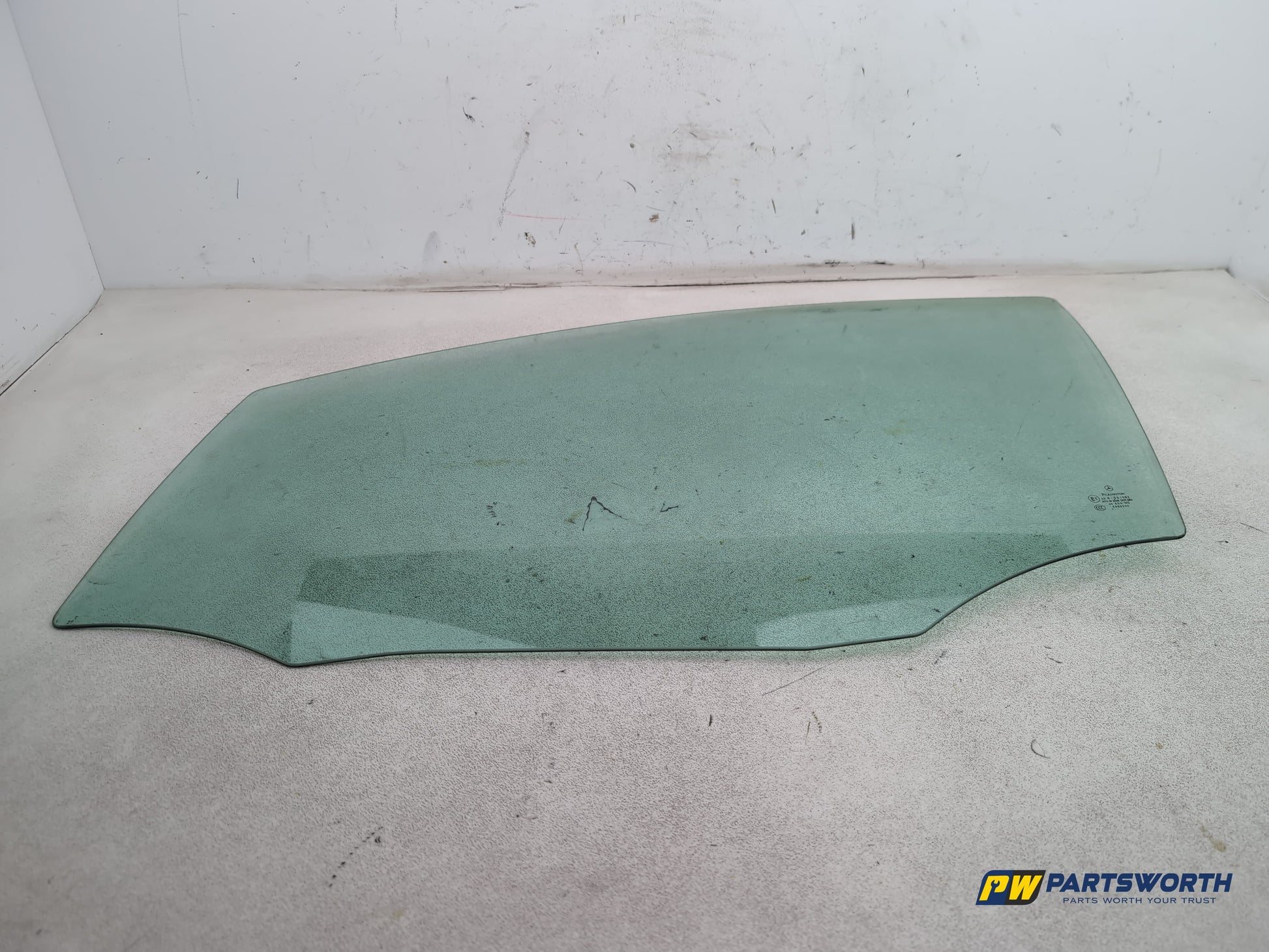 Mercedes-Benz B200 B-Class W245 Door Glass Front Lh Passenger Side 2005-2011 - photo 5