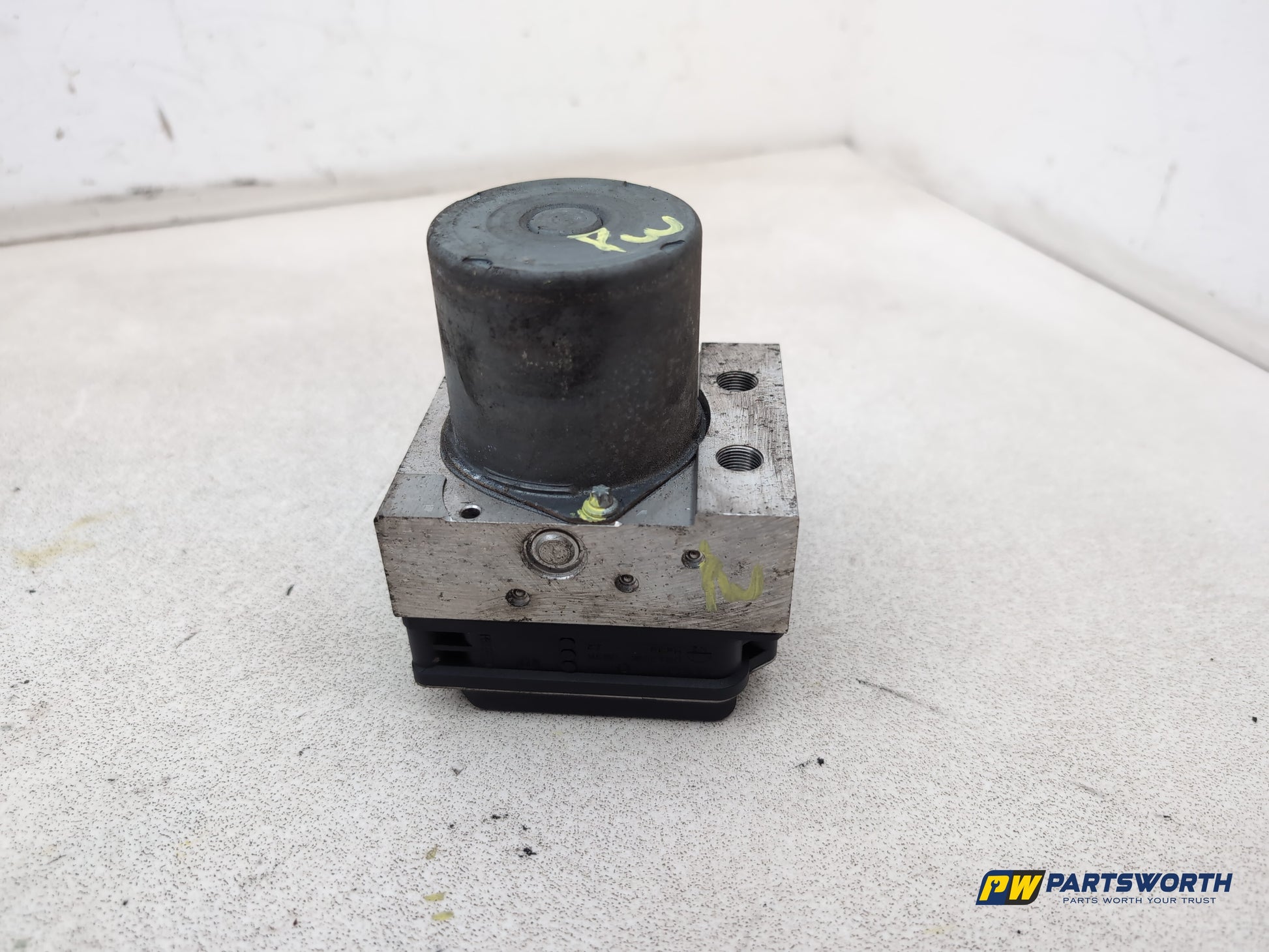 Mercedes-Benz B200 B-Class W245 Abs Pump 0265950986 2005-2011 - photo 5