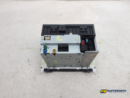 Radio - DAB/CD Player, Display screen + Facia  5