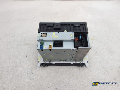 Radio - DAB/CD Player, Display screen + Facia  5