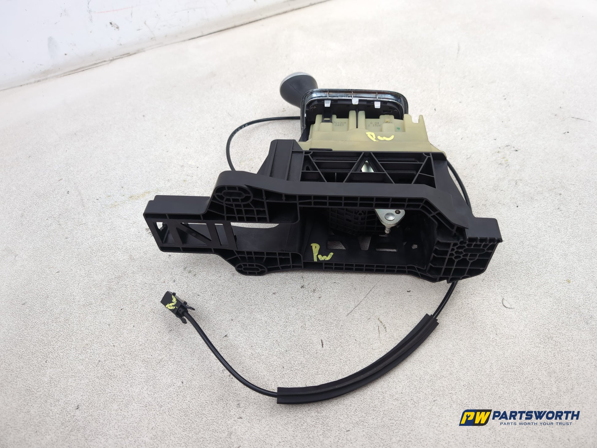 Mercedes-Benz B200 B-Class W245 Automatic Gear Change Assembly A169267056 - photo 5