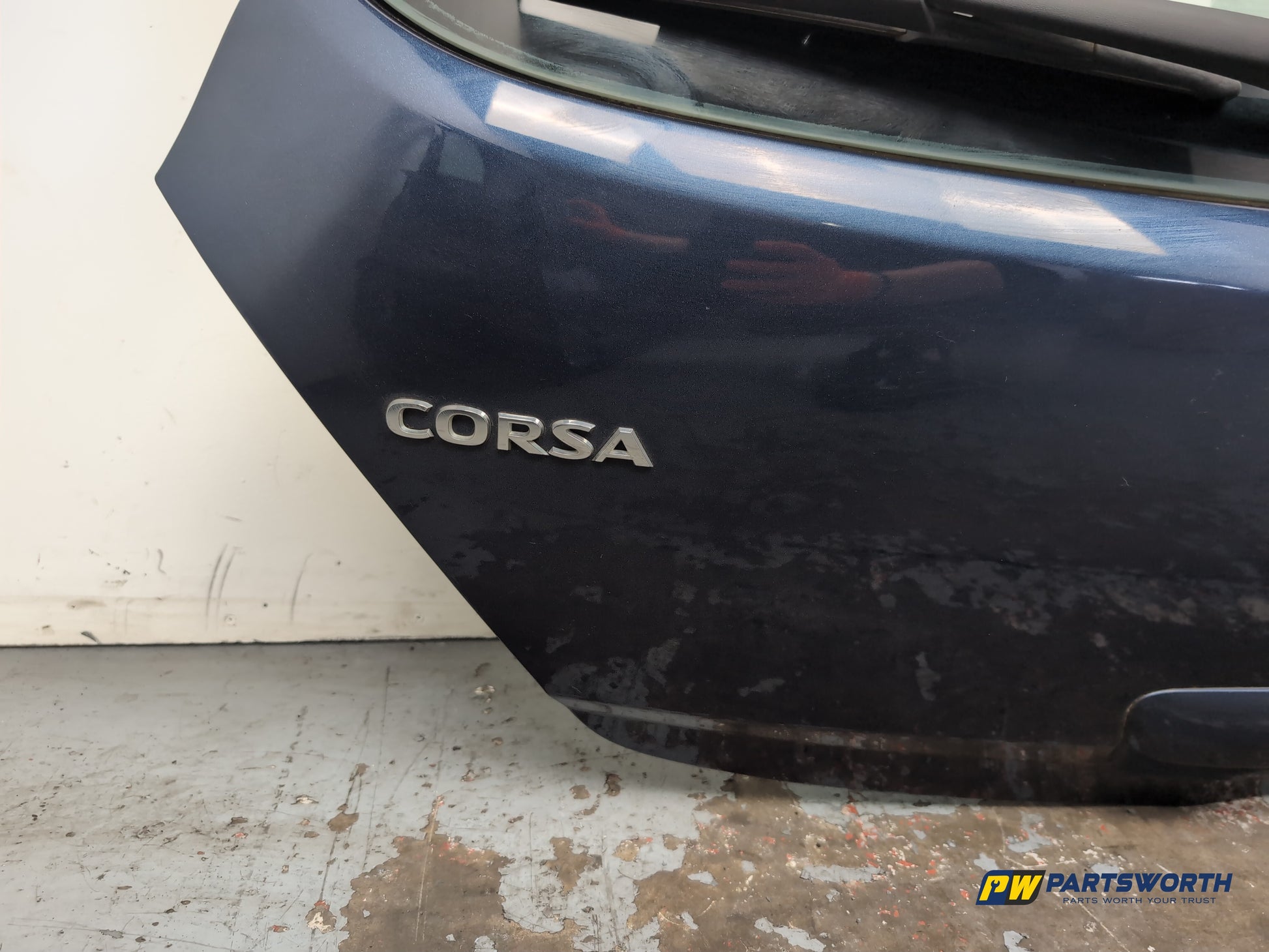 Boot Lid 5
