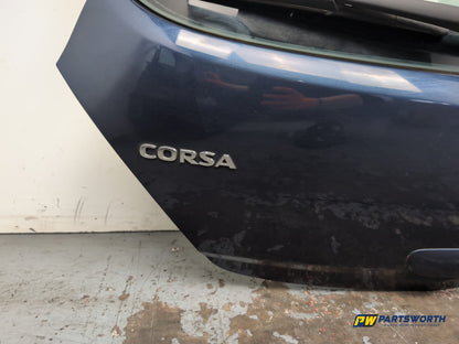 Boot Lid 5