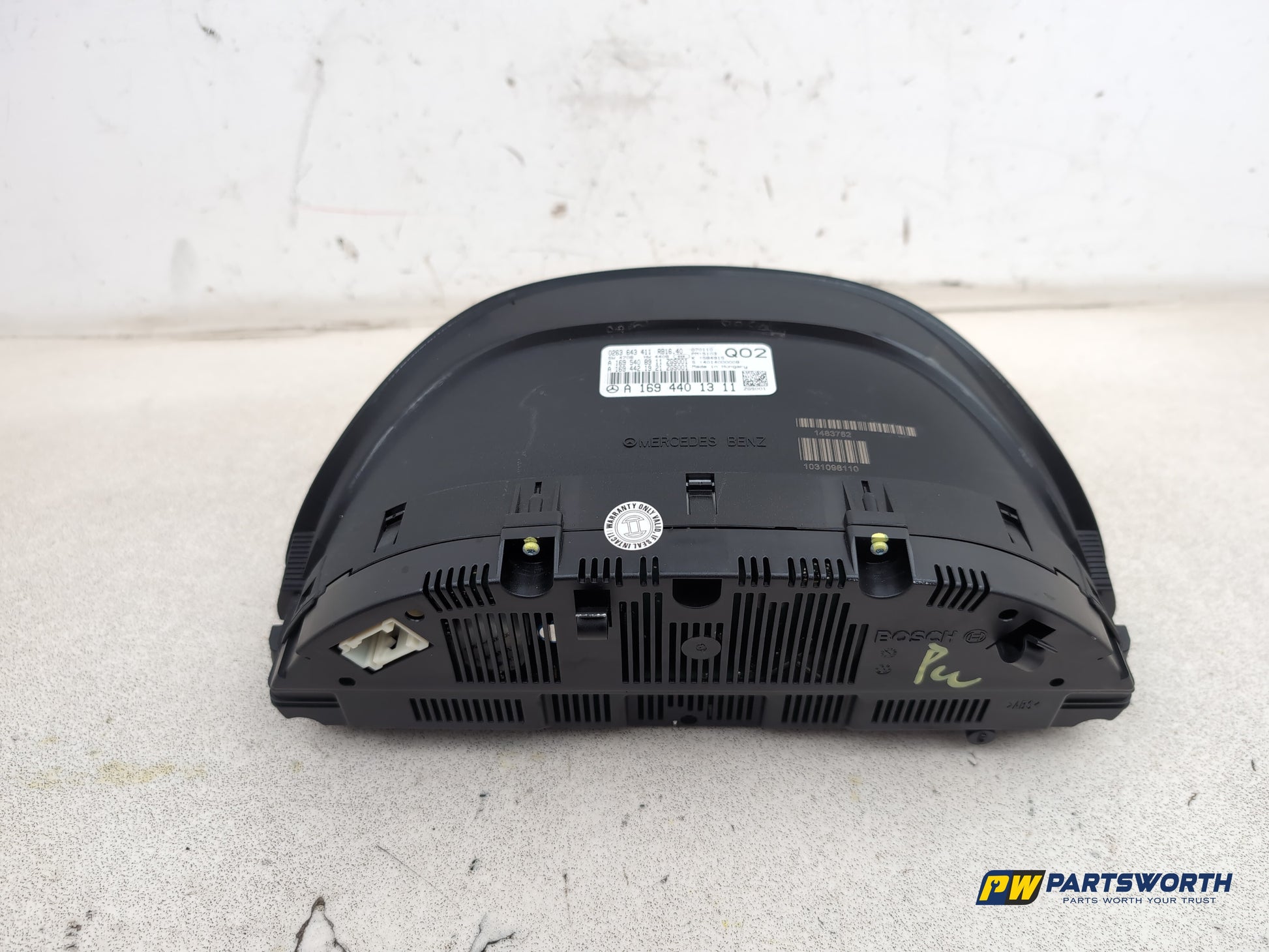 Engine ECU KIT 5