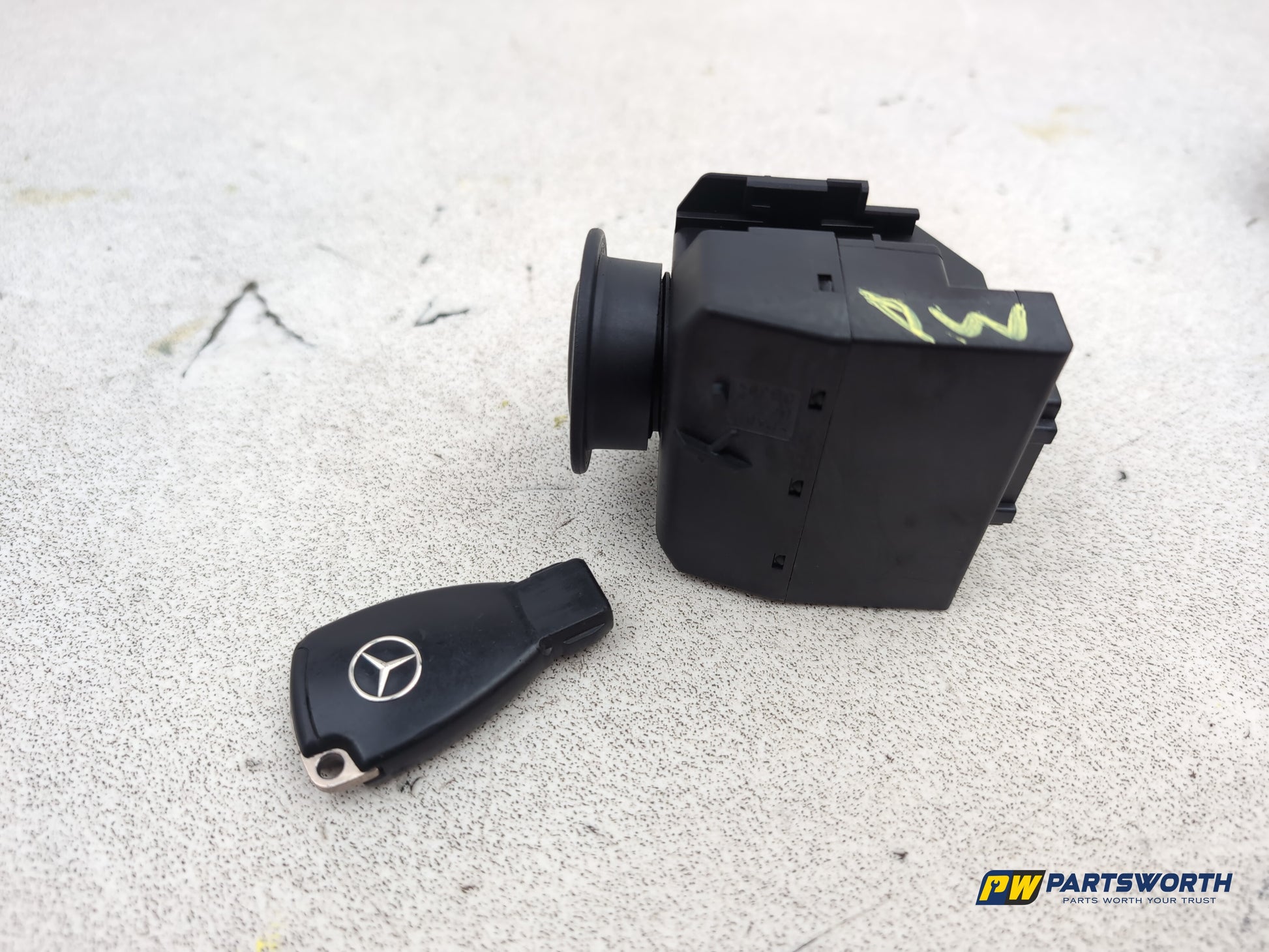 Engine ECU KIT 17