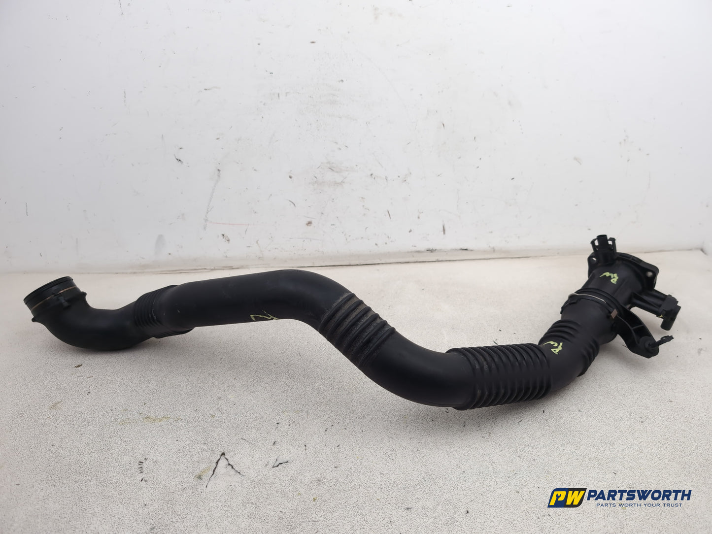 Turbo Intercooler Top Hose 5