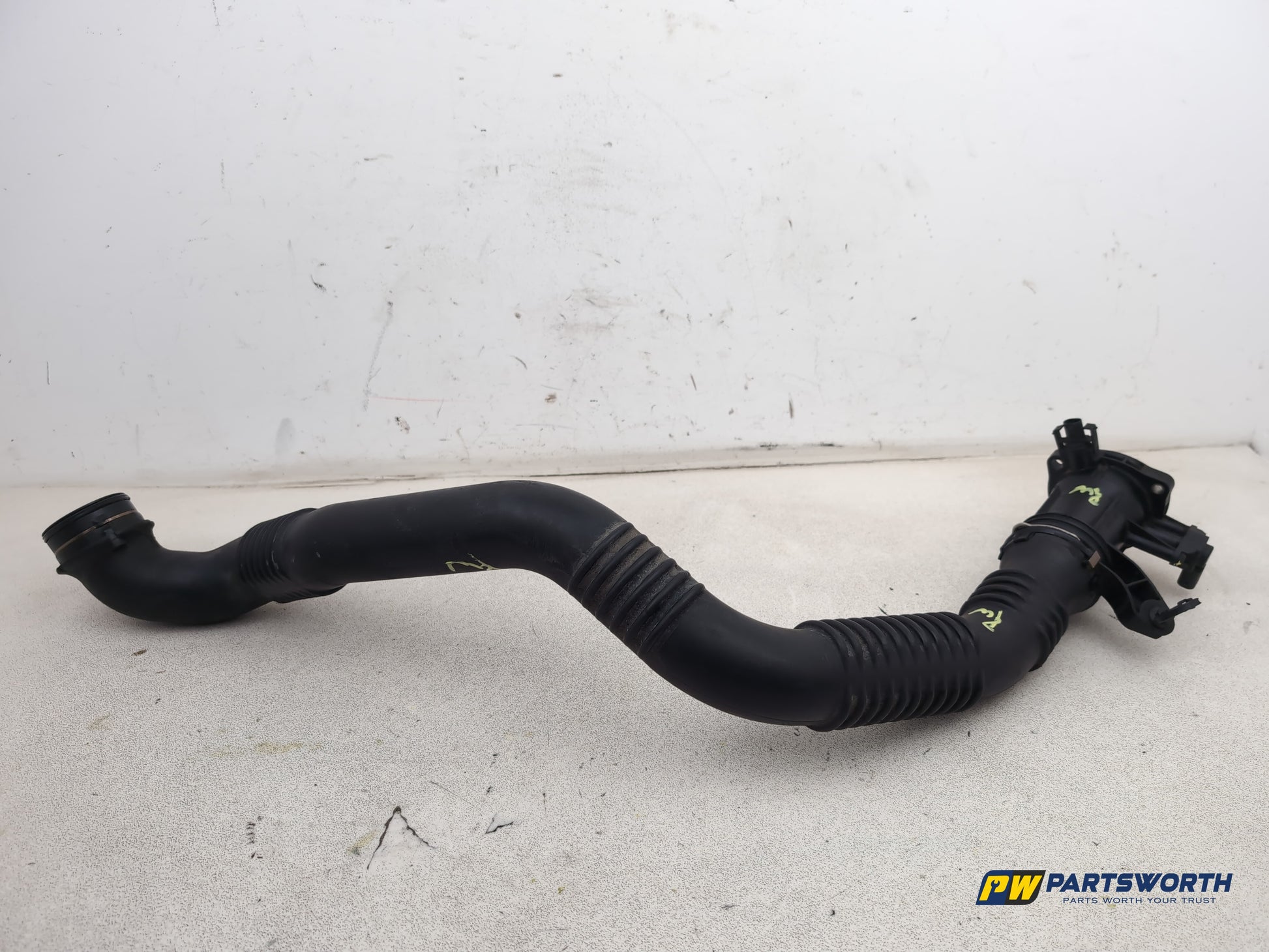 Mercedes-Benz B200 B-Class W245 2.0l Diesel Intercooler Hose Pipe 2005-2011 - photo 5