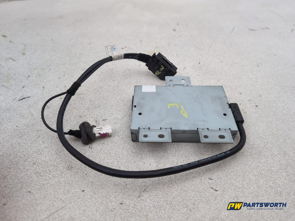 Navigation ECU 5