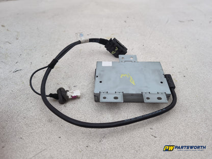 Mercedes-Benz B200 B-Class W245 Gps Navigation Control Ecu Unit Module - photo 5
