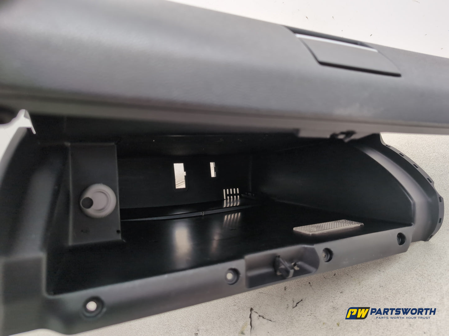 Glove Compartment Assembly 5