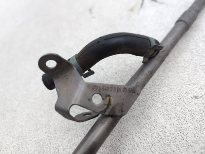 Mercedes-Benz B200 B-Class W245 2.0l Diesel Oil Level Dipstick And Pipe - photo 5