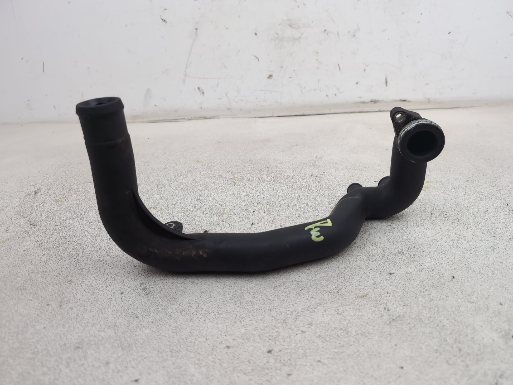 Mercedes-Benz B200 B-Class W245 Coolant Hose Pipe A6402001352 2005-2011 - photo 5