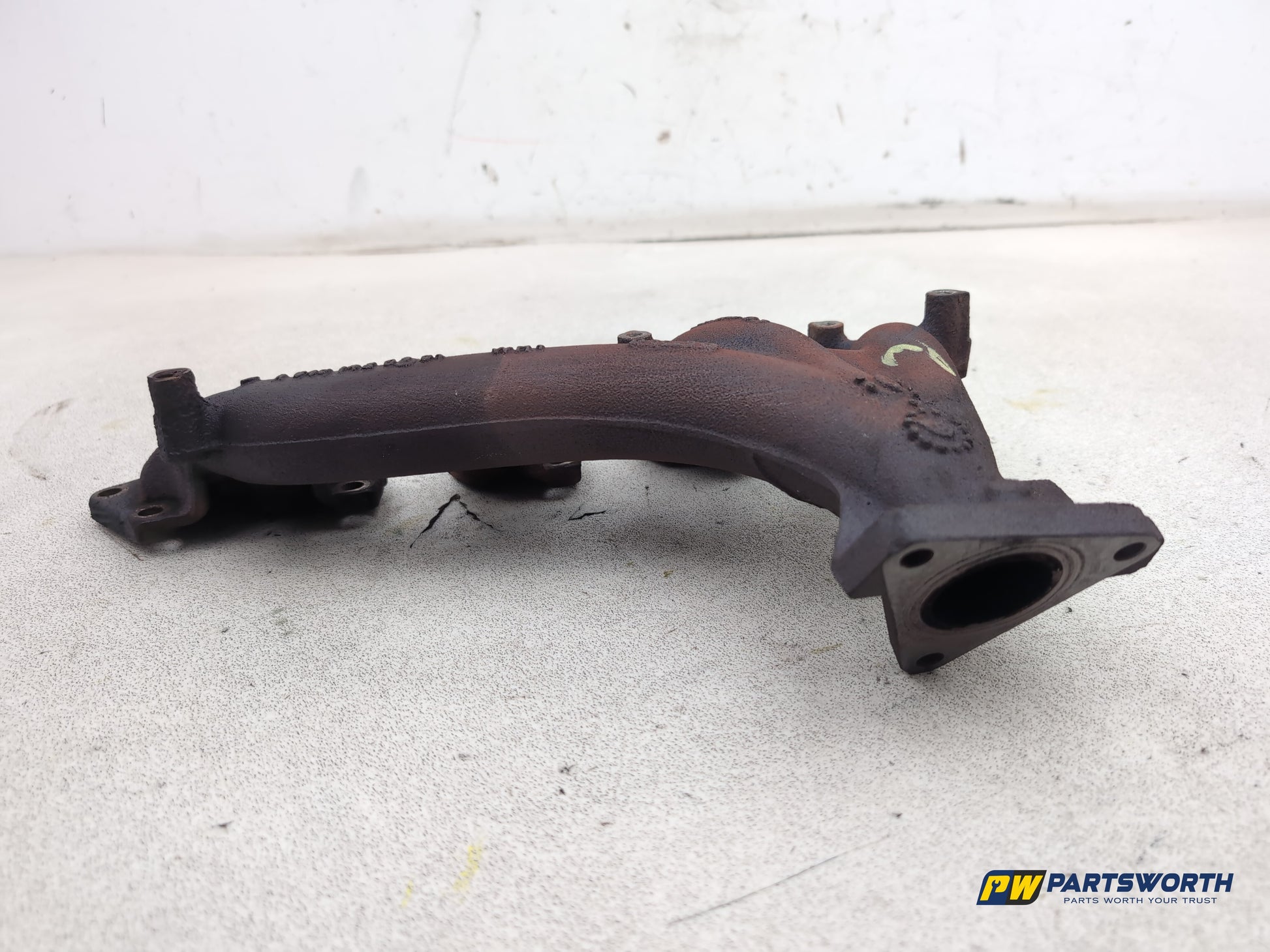 Exhaust Manifold 5