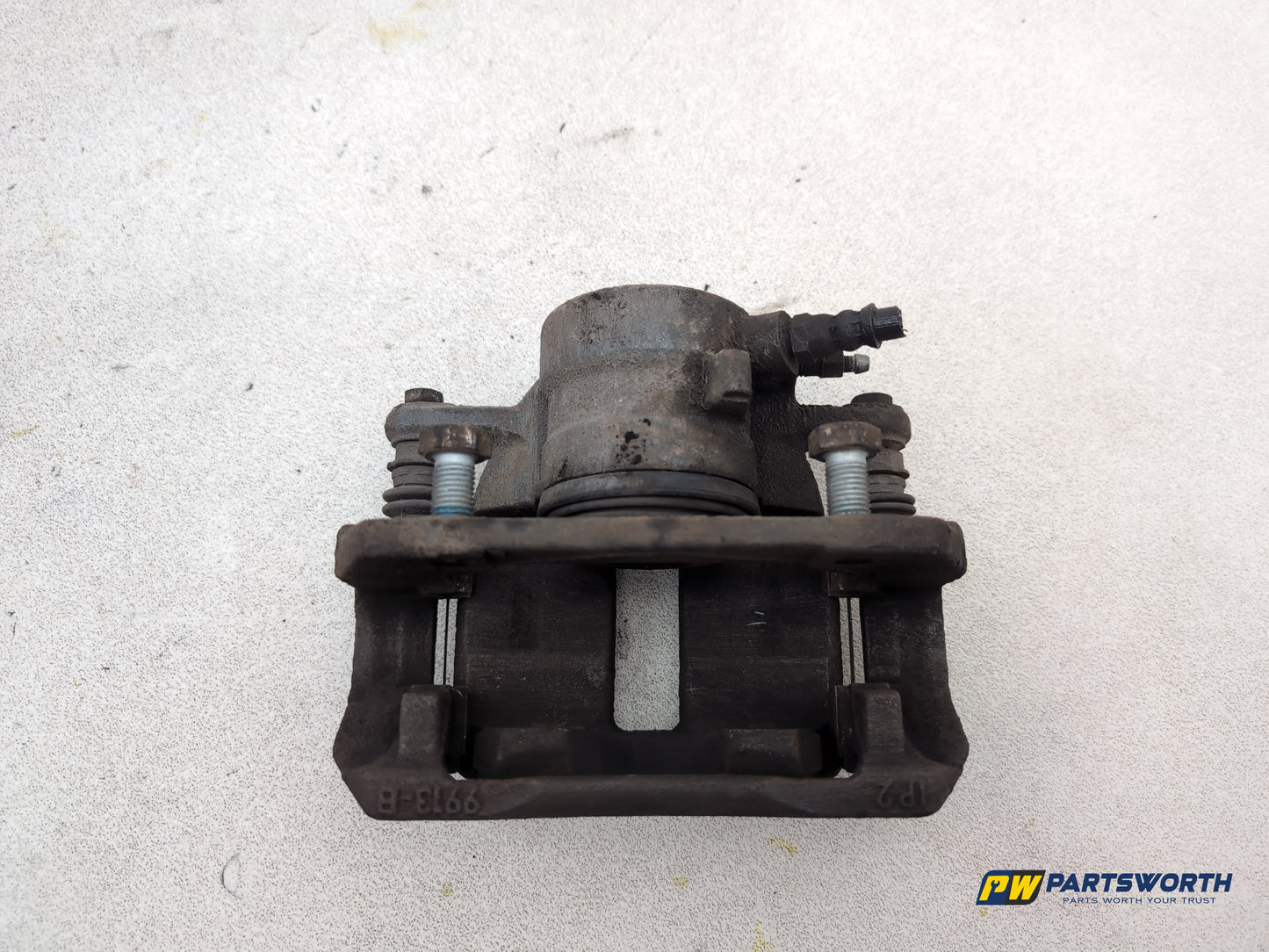 Brake Caliper Front LH 5