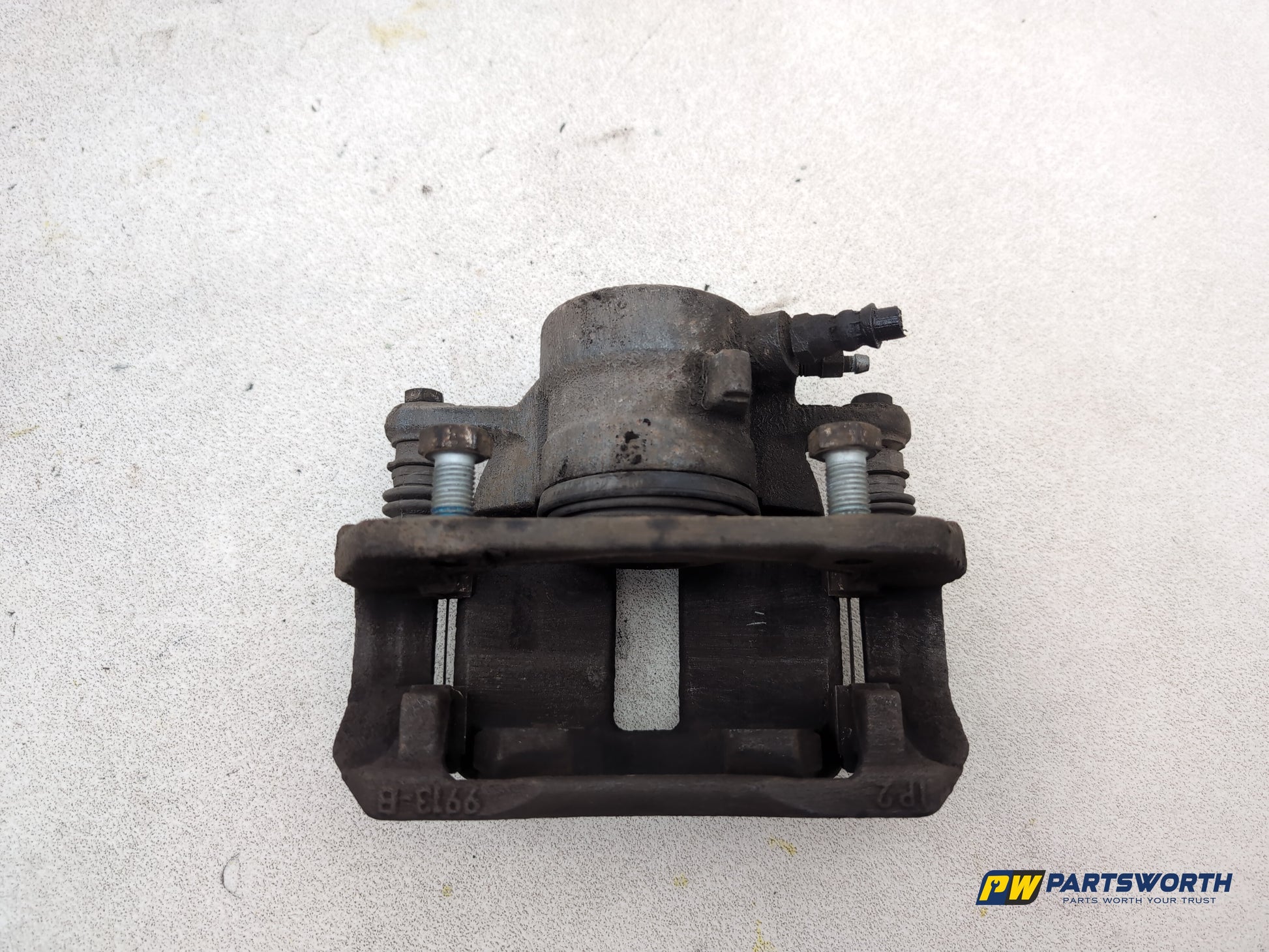Mercedes-Benz B200 B-Class W245 Brake Caliper Front Lh Passenger Side 2005-2011 - photo 5