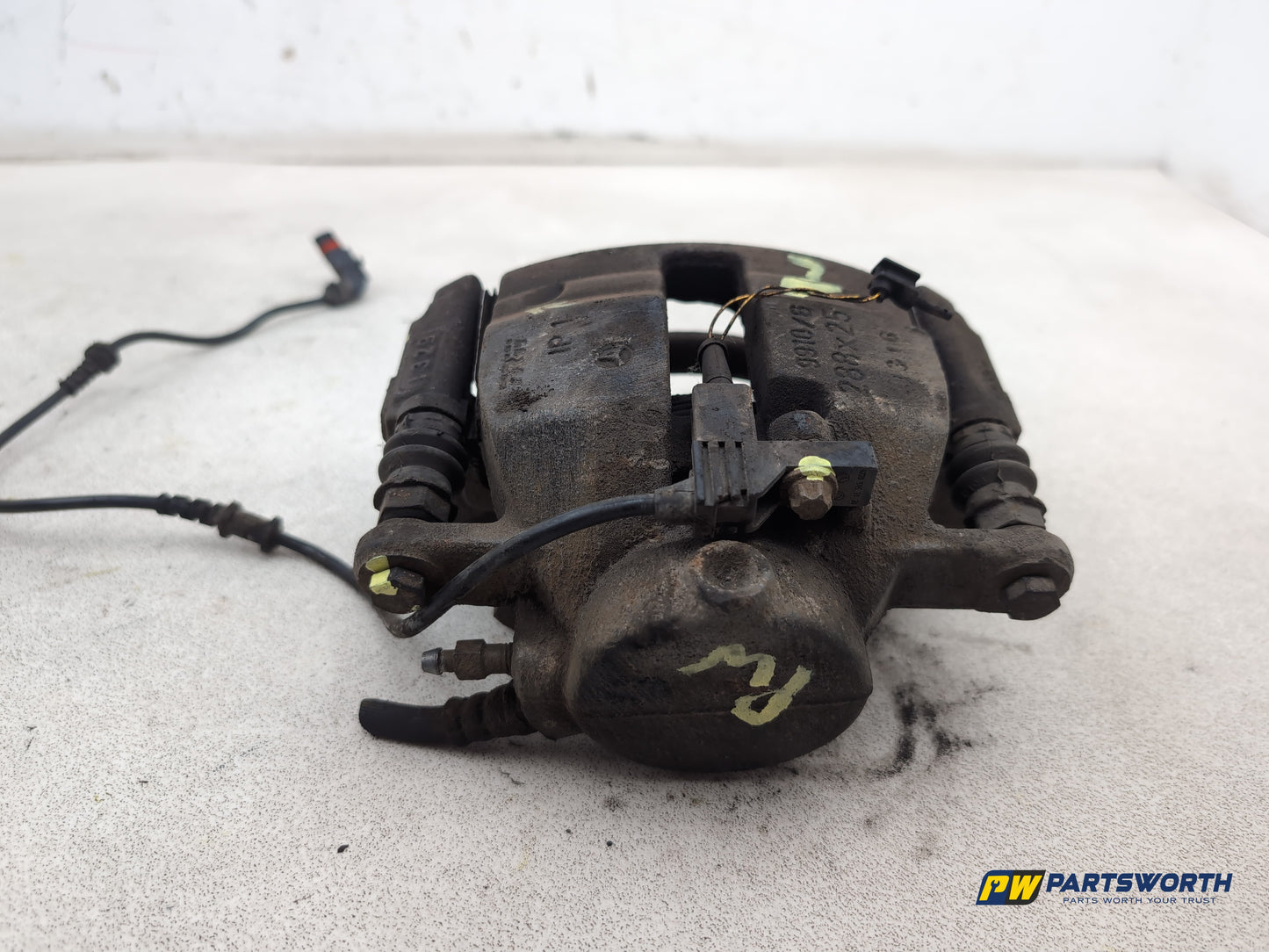 Brake Caliper Front RH 5