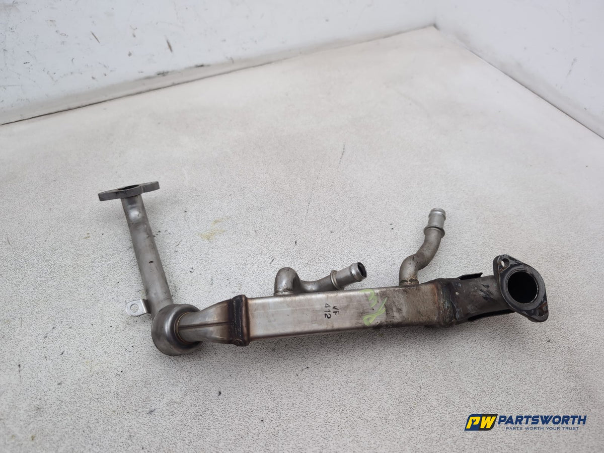 EGR Cooler 5