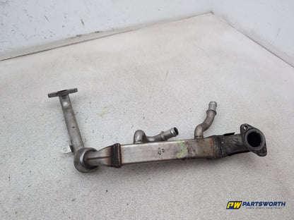 Mercedes-Benz B200 B-Class W245 2.0l Diesel Egr Valve Cooler A6401400875 - photo 5