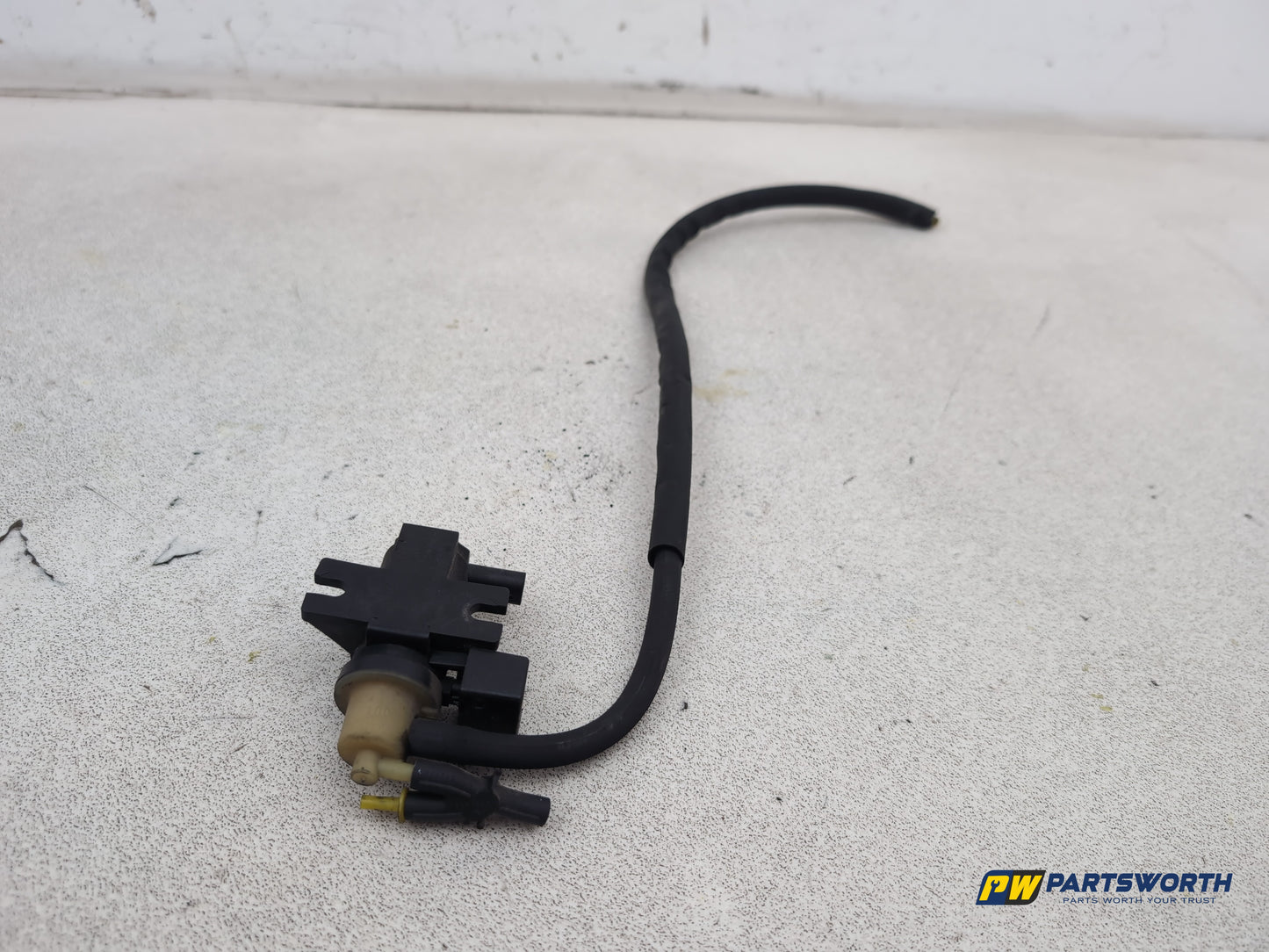 Mercedes-Benz B200 B-Class W245 2.0l Diesel Vacuum Solenoid Valve A0061536628 - photo 5