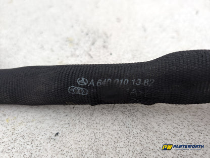 Mercedes-Benz B200 B-Class W245 2.0l Diesel Water Coolant Pipe A6400101382 - photo 5