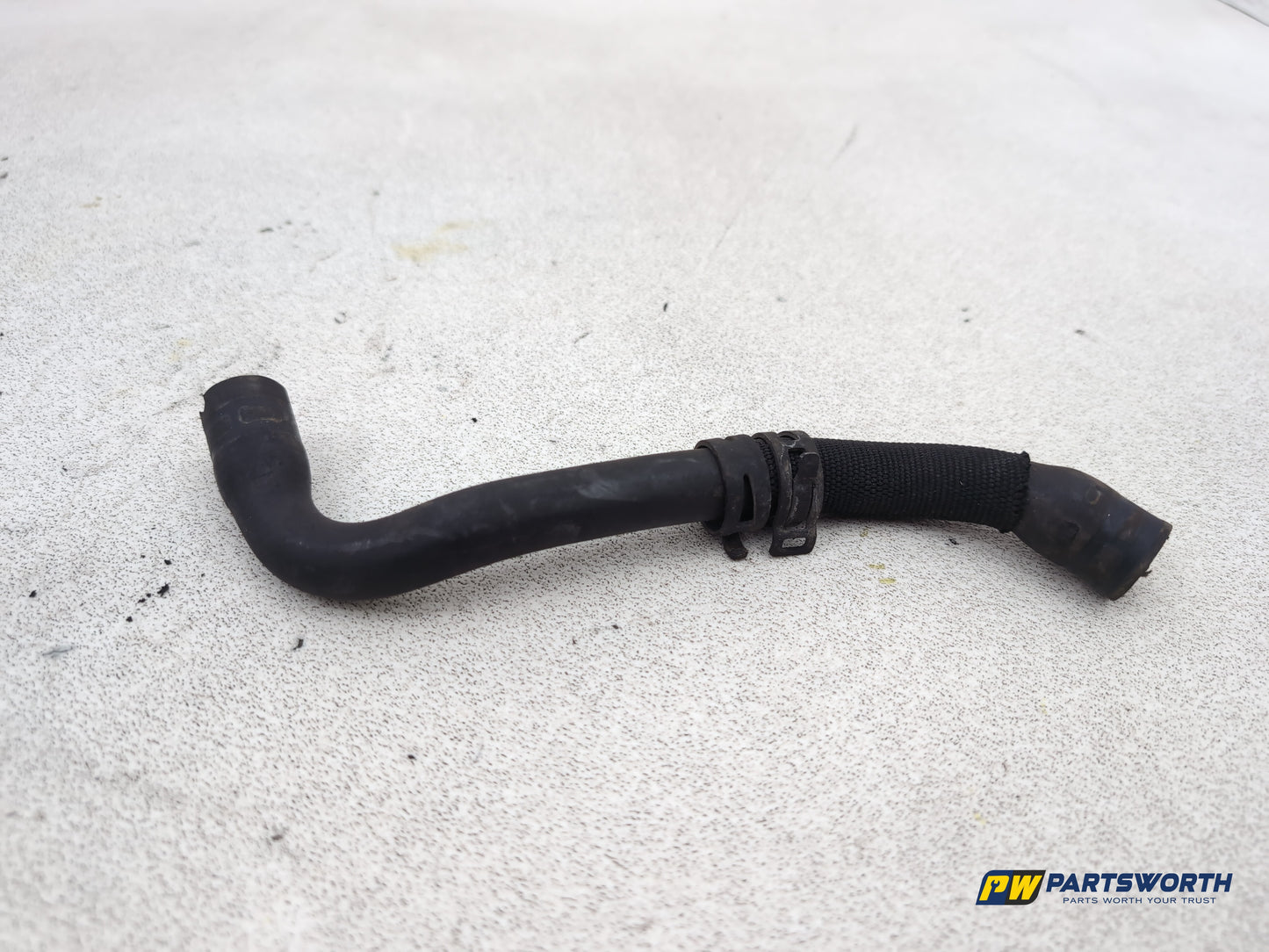 Mercedes-Benz B200 B-Class W245 2.0l Diesel Coolant Hose Pipe A1695010982 - photo 3