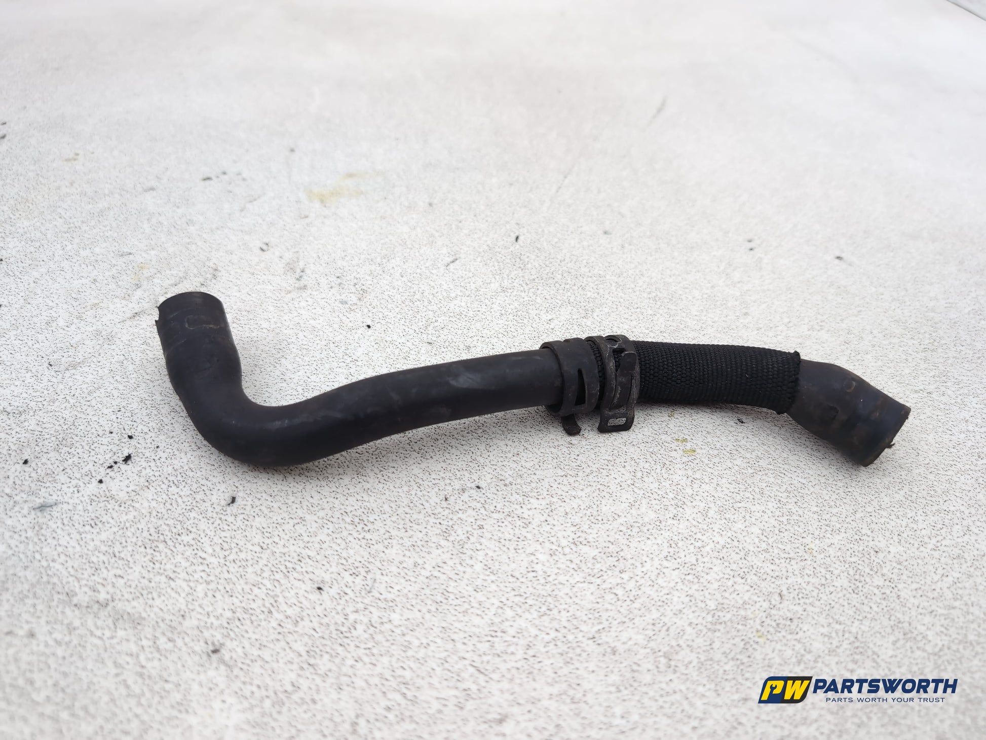 Mercedes-Benz B200 B-Class W245 2.0l Diesel Coolant Hose Pipe A1695010982 - photo 3