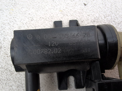 Mercedes-Benz B200 B-Class W245 2.0l Diesel Turbo Vacuum Solenoid Valve - photo 5