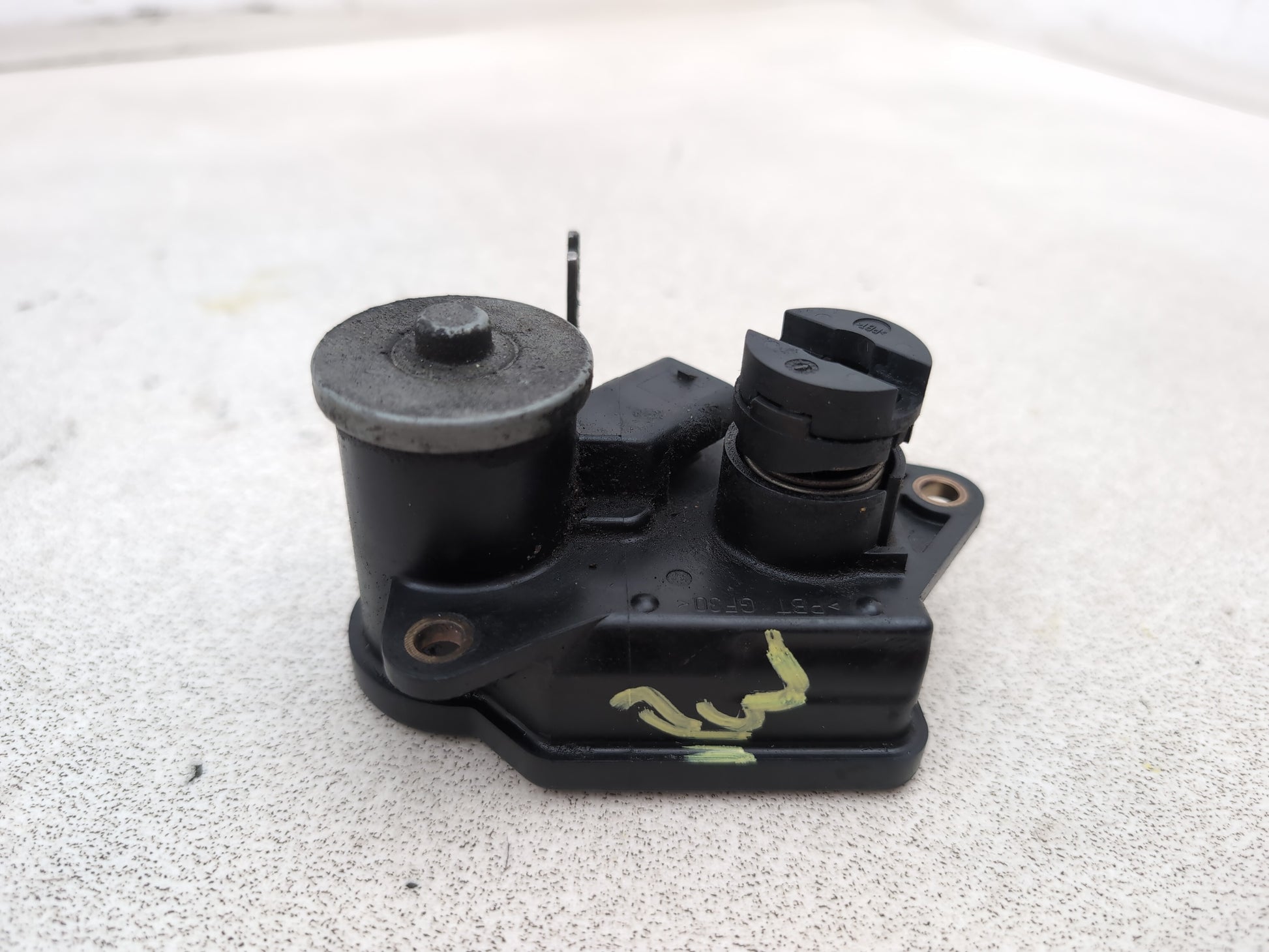Mercedes-Benz B200 B-Class W245 2.0l Diesel Intake Manifol Actuator A6401500594 - photo 5