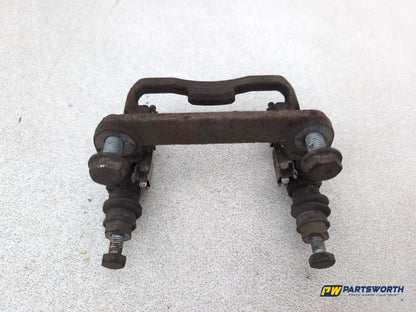 Mercedes-Benz B200 B-Class W245 Brake Rear Caliper Support Lh Passenger Side - photo 5
