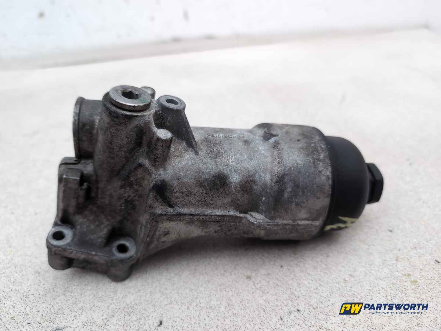 Oil Filter Housing 5