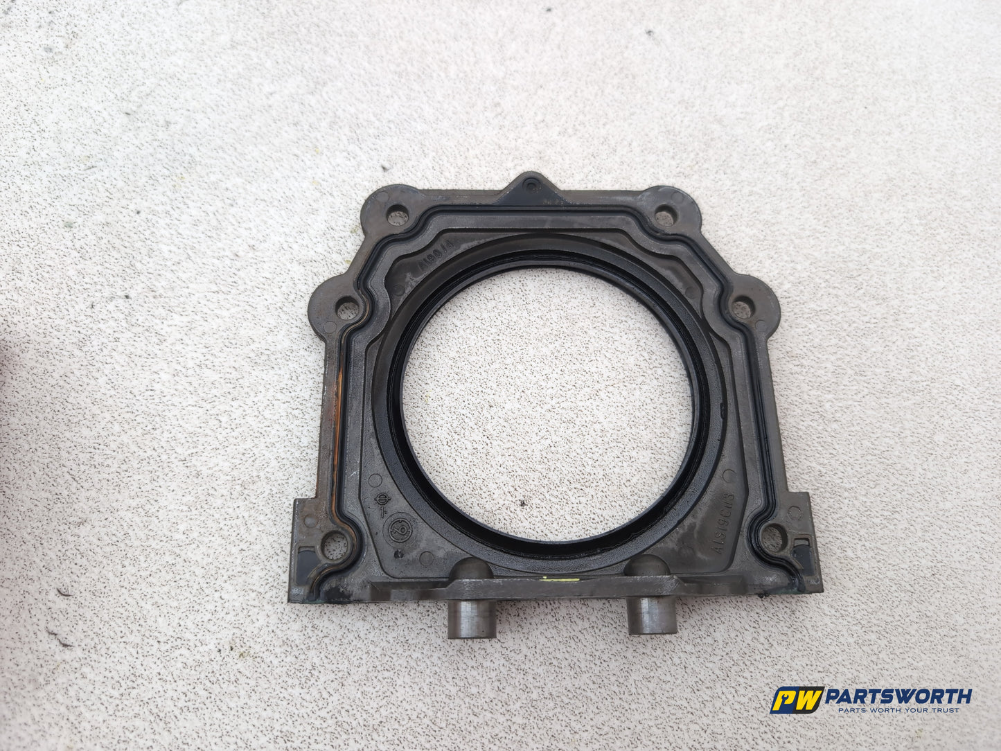 Mercedes-Benz B200 B-Class W245 2.0l Diesel Crankshaft Oil Gasket A6400101368 - photo 5