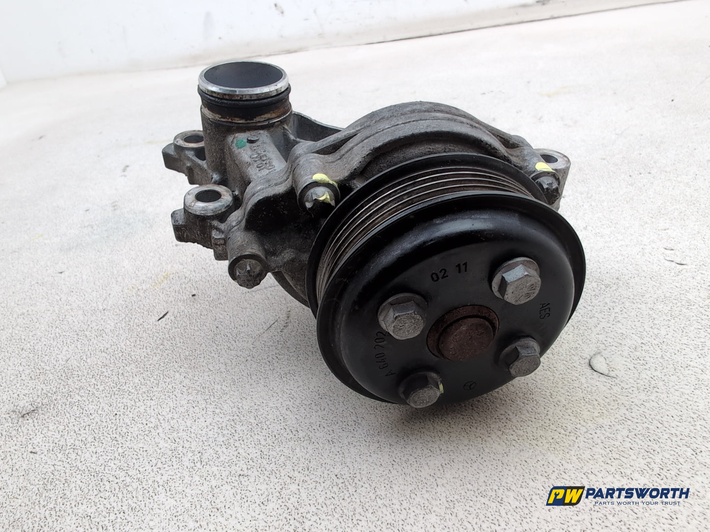 Water Pump 5