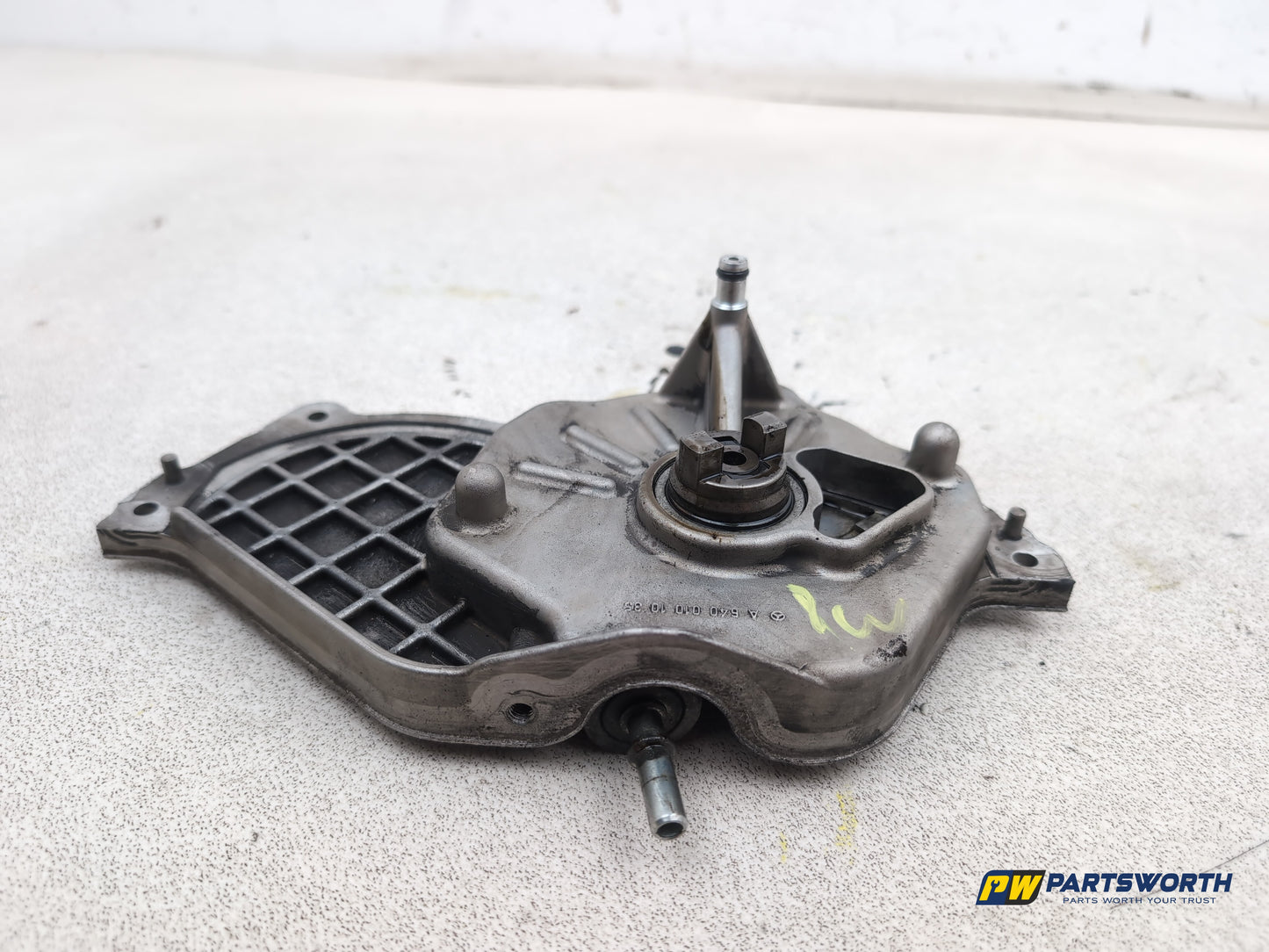 Mercedes-Benz B200 B-Class W245 2.0l Diesel Vacuum Pump A6402300465 2005-2011 - photo 5
