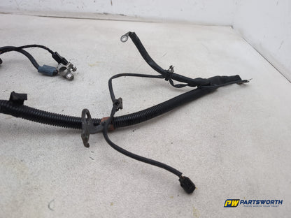 Mercedes-Benz B200 B-Class W245 2.0l Diesel Starter Motor Wiring Loom Cable - photo 5