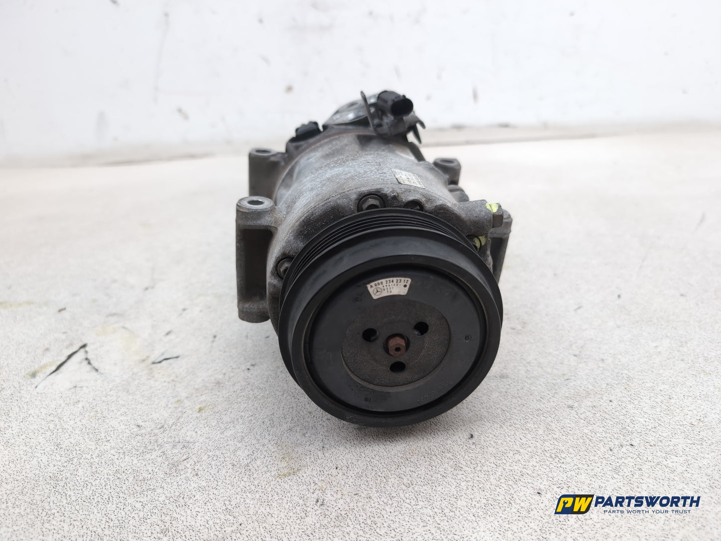 Air Conditioning Compressor 5
