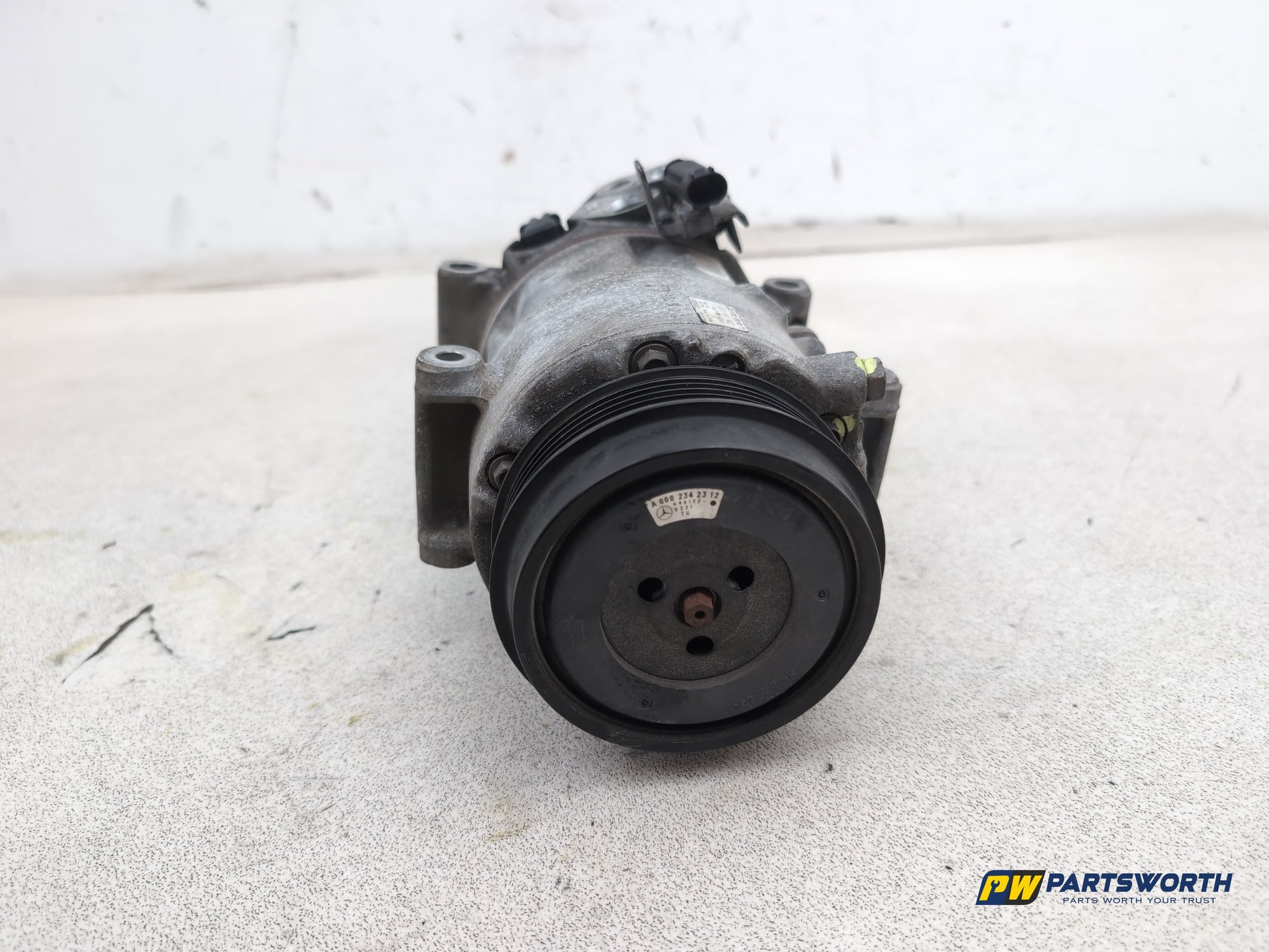 Air Conditioning Compressor 5