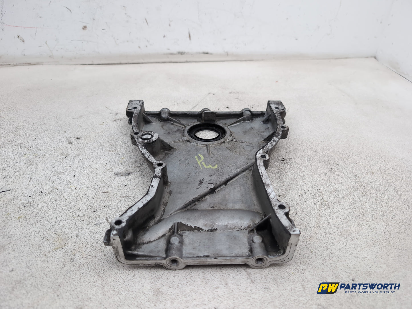 Mercedes-Benz B200 B-Class W245 Timing Chain Cover A6400150502 2005-2011 - photo 5