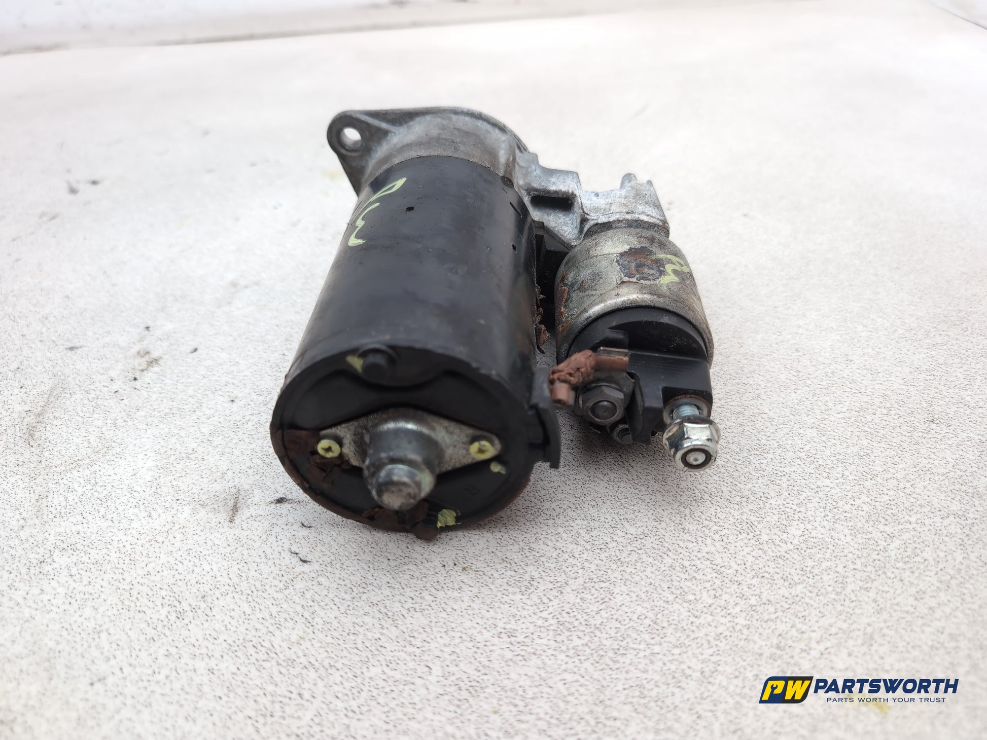 Starter Motor 5