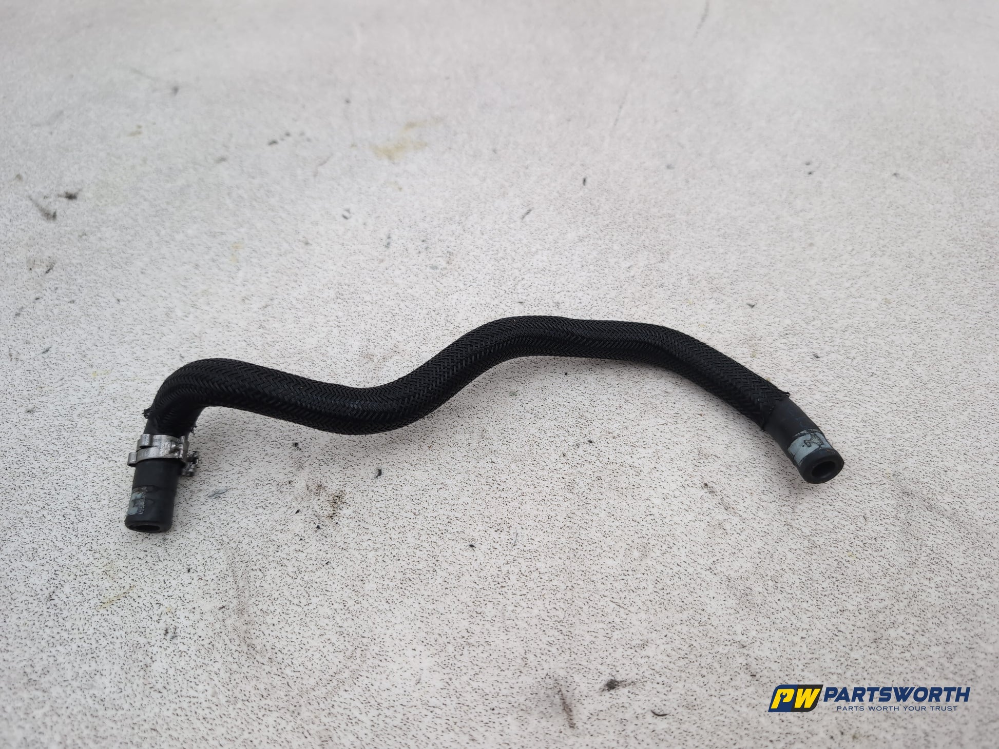 Mercedes-Benz B200 B-Class W245 2.0l Diesel Vacuum Pipe Hose Line 2005-2011 - photo 5