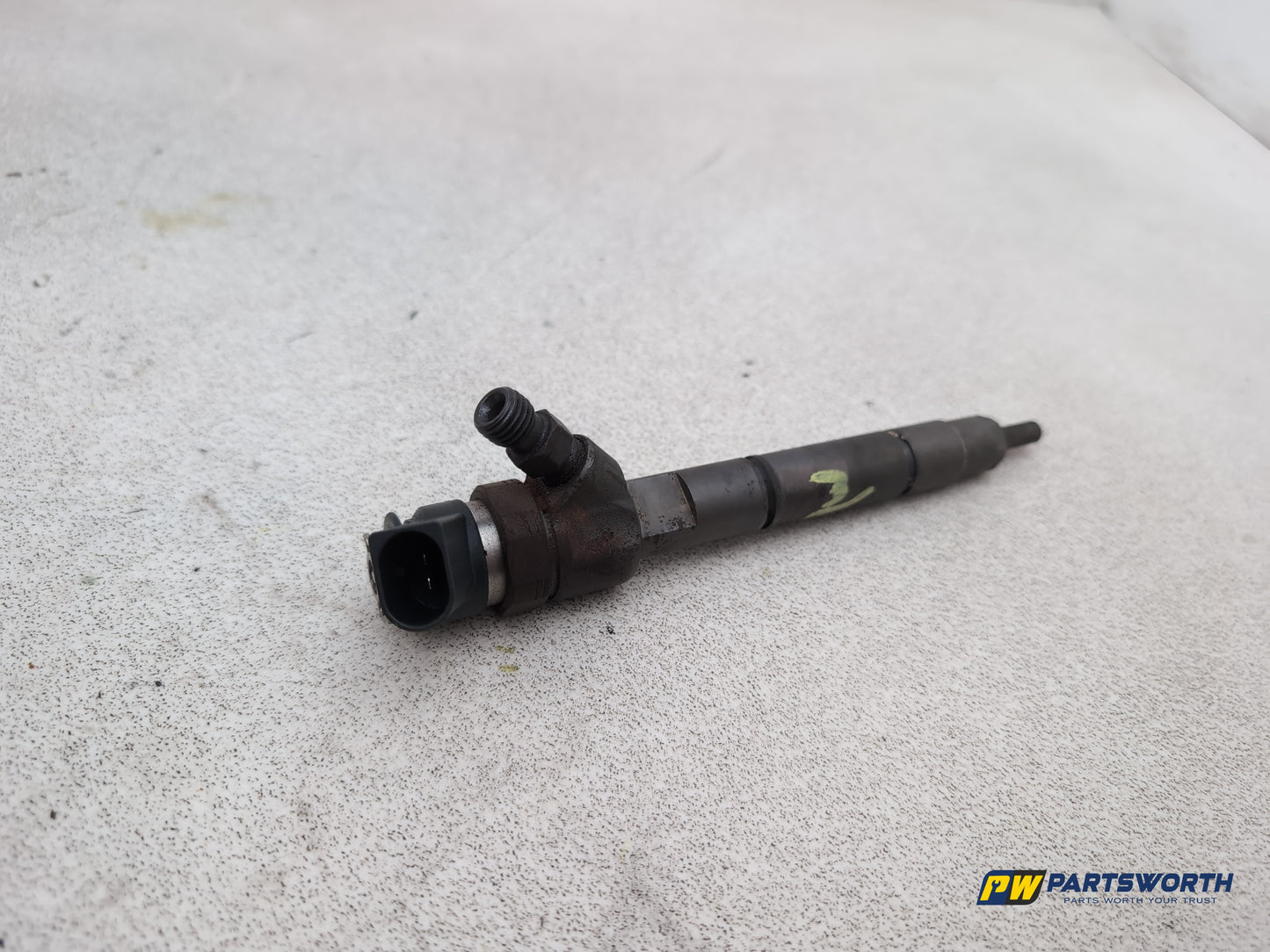 Mercedes-Benz B200 B-Class W245 2.0l Diesel Fuel Injector A6400700787 2005-2011 - photo 5