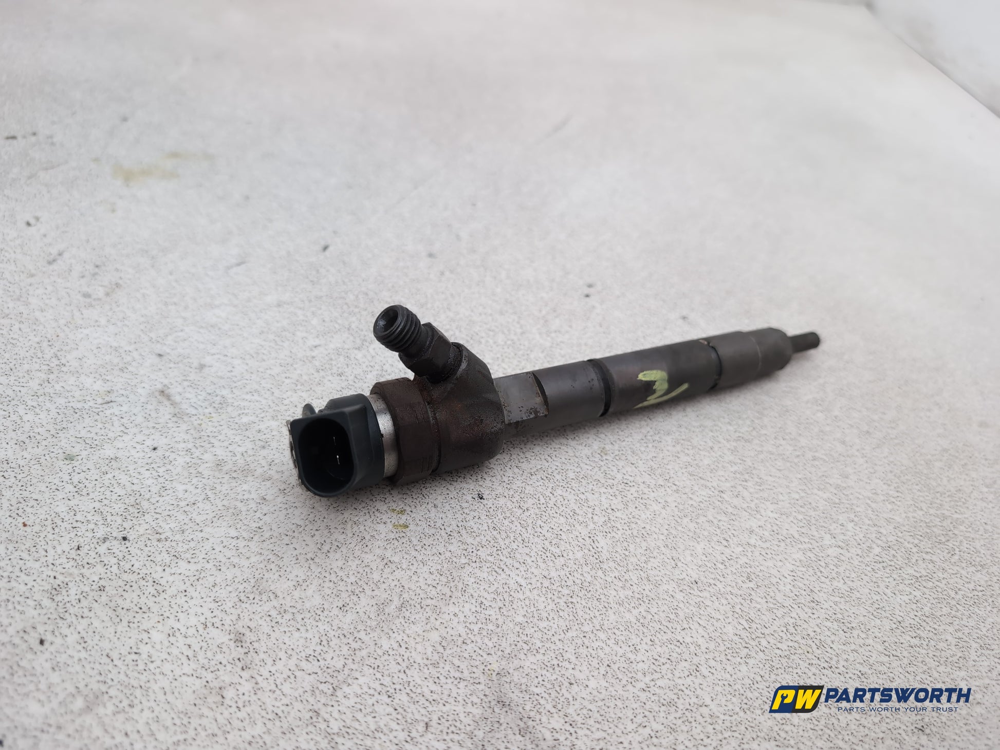 Mercedes-Benz B200 B-Class W245 2.0l Diesel Fuel Injector A6400700787 2005-2011 - photo 5