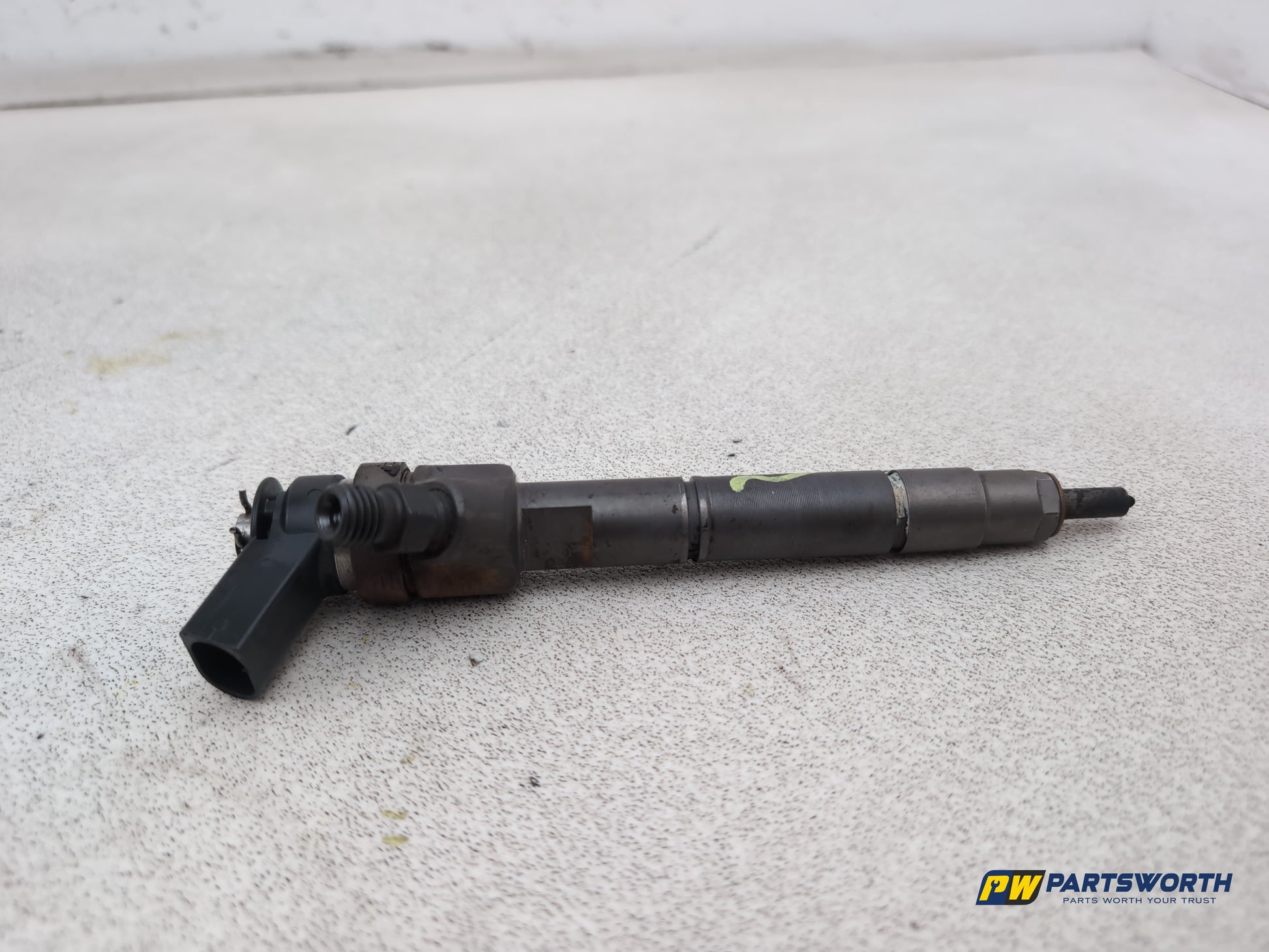 Mercedes-Benz B200 B-Class W245 2.0l Diesel Fuel Injector A6400700787 2005-2011 - photo 5