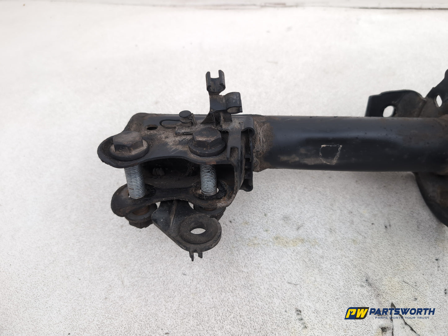 Shock Absorber Front RH 5