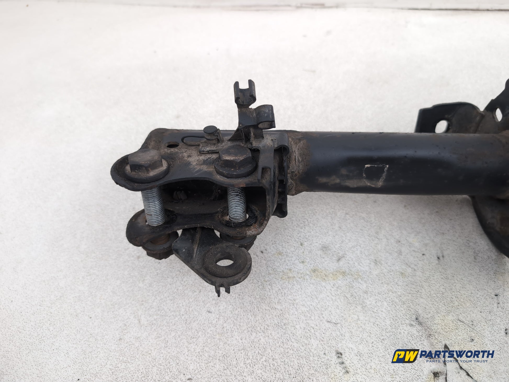 Mercedes-Benz B200 B-Class W245 2.0l Diesel Shock Absorber Front Rh Driver Side - photo 5