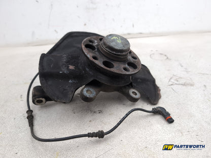 Wheel Hub Front RH 5