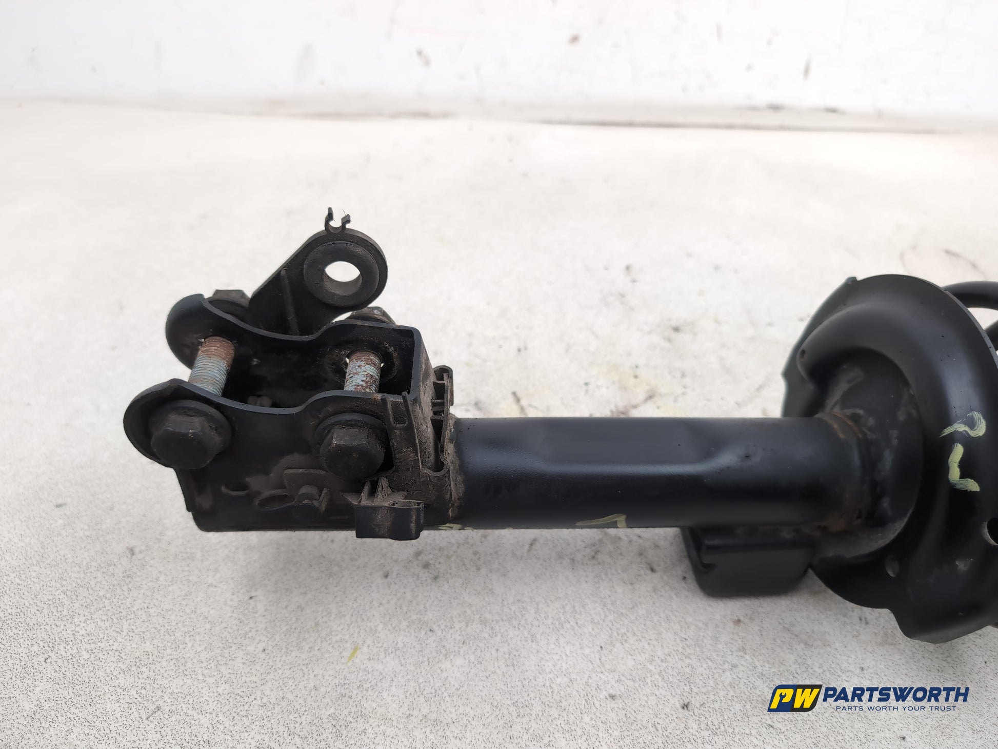 Mercedes-Benz B200 B-Class W245 2.0l Diesel Shock Absorber Front Lh Passenger - photo 5